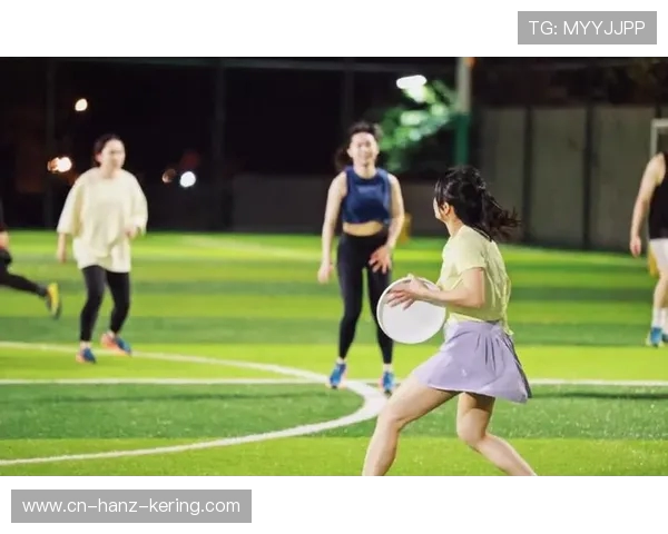 飞盘运动的魅力与技巧分享杨军带你领略飞盘的乐趣与心得